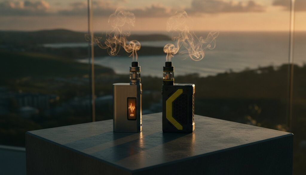 IGET vs HQD Australia: The Ultimate 2026 Comparison of Top Vape Brands