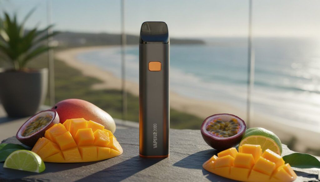 VAPEHUB 20000 Puffs Flavours: The Ultimate Australian Review and Guide