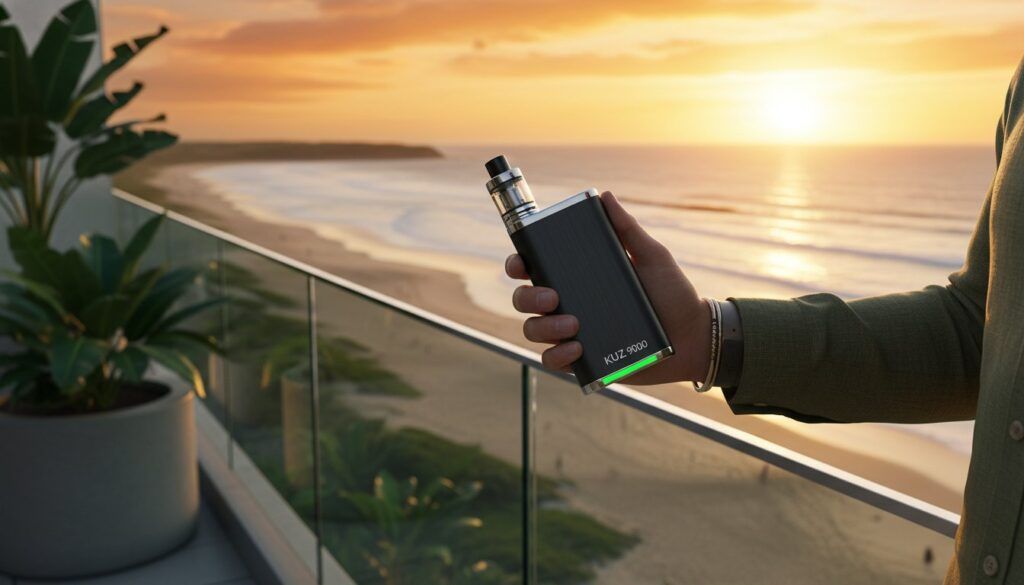 KUZ 9000 Puffs Australia: The Ultimate 2026 Review & Buying Guide