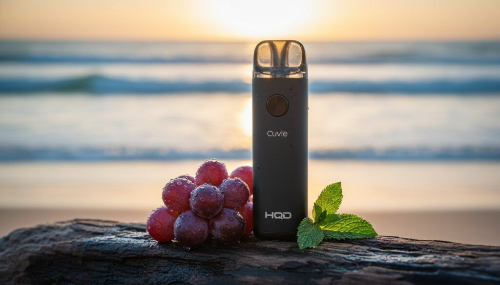 HQD Cuvie Plus Australia: The 2026 Guide to the Compact King