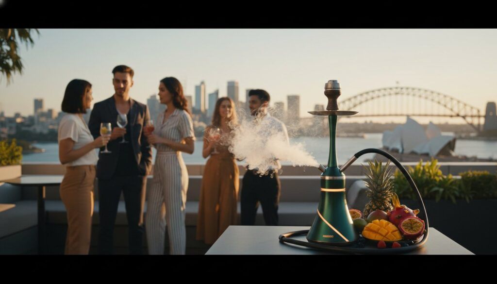 Shisha Australia: Why 2026 is the Year of the Shisha-Style Vape Trend