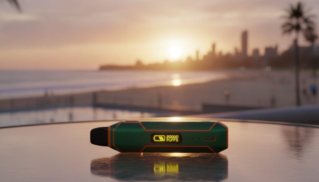 20000 Puff Disposable Vape: The Ultimate 2026 Australian Reference Guide