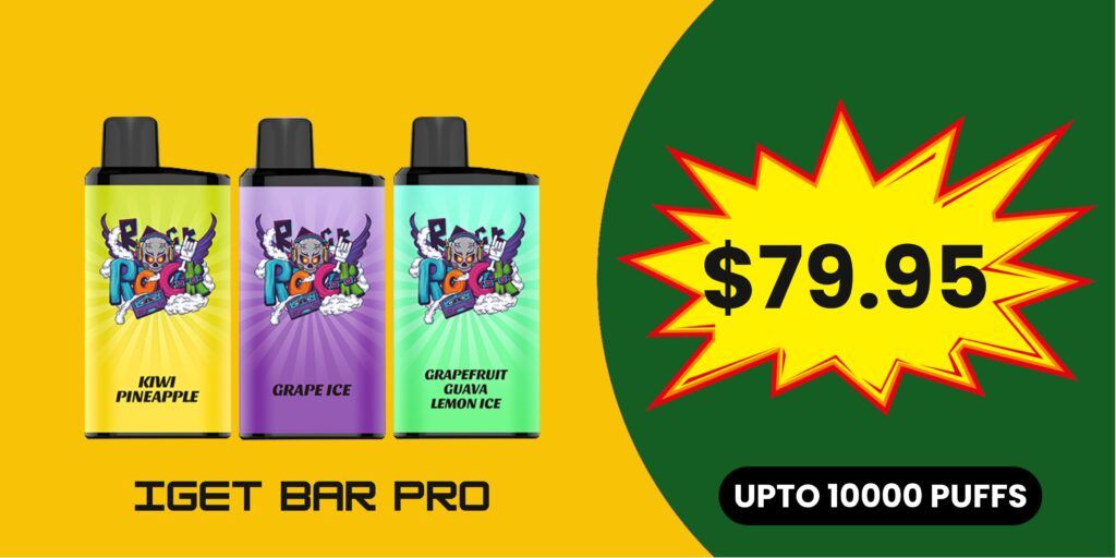 iget bar pro