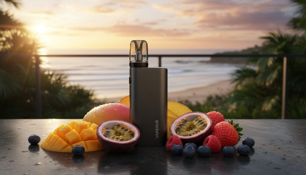 VAPEHUB 20000 Puffs Flavours: The Ultimate Australian Review and Guide