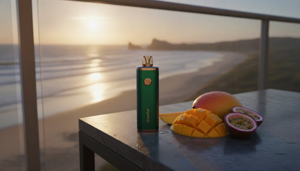 Alibarbar 8000 Puffs Australia: The 2026 Guide to the Rich Solo Series