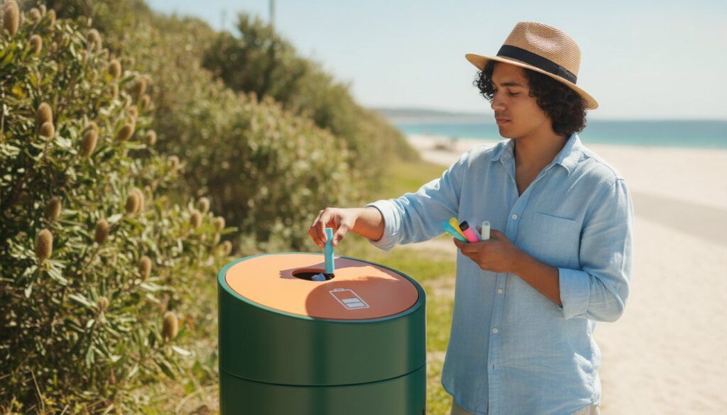 Disposable Vape Recycling Australia: The Ultimate 2026 Guide to Going Green