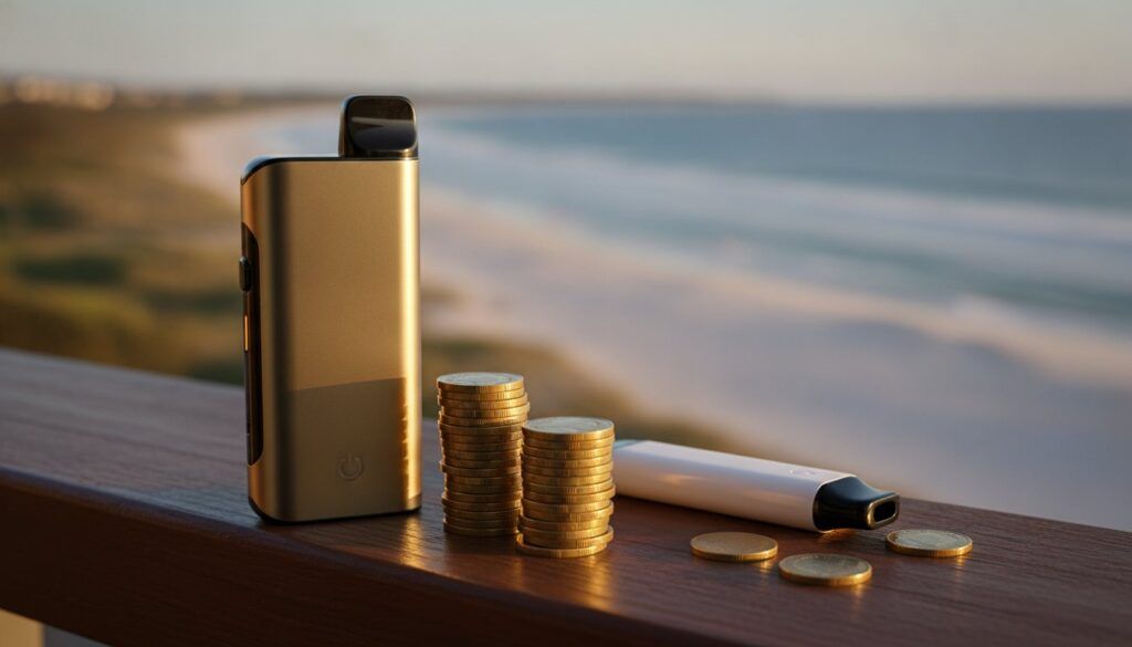 Disposable Vape Cost Per Puff Australia: 2026 Price and Value Guide
