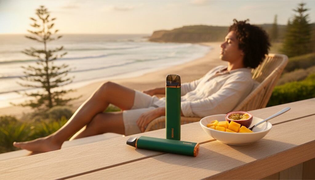 Benefits of Disposable Vapes Australia: Why 2026 is the Year of High-Capacity Units