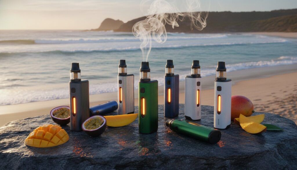 Strongest Disposable Vape Australia: 2026’s Hardest Hitting High-Puff Models