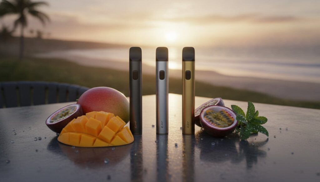 Best Tasting Disposable Vape Flavours: Top Aussie Picks for 2026
