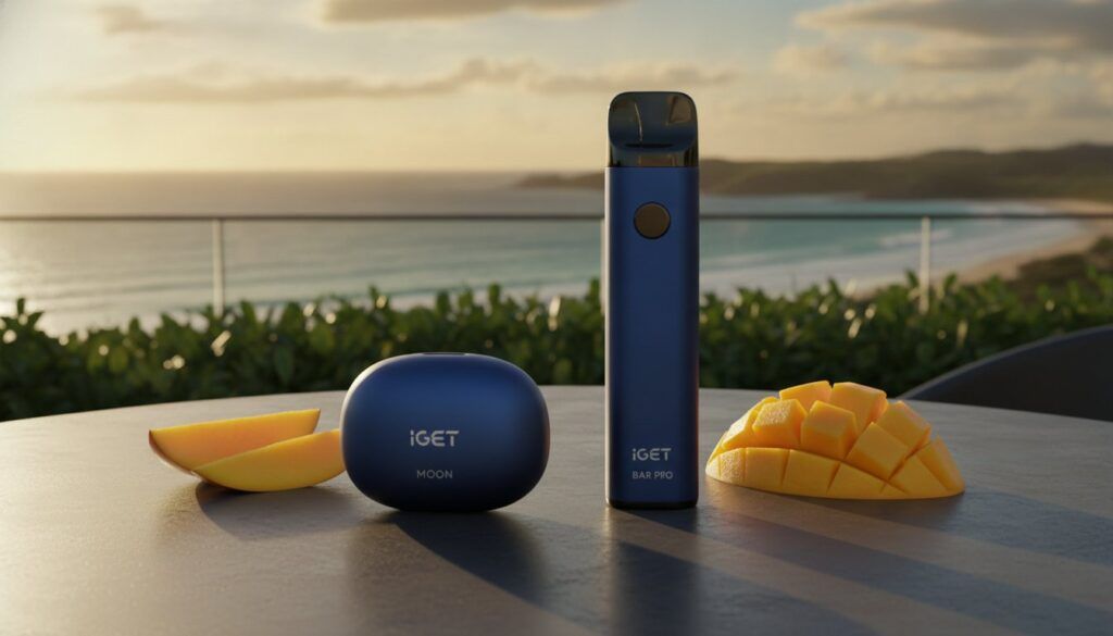IGET Moon vs IGET Bar Pro: The Ultimate 2026 Australian Comparison Guide