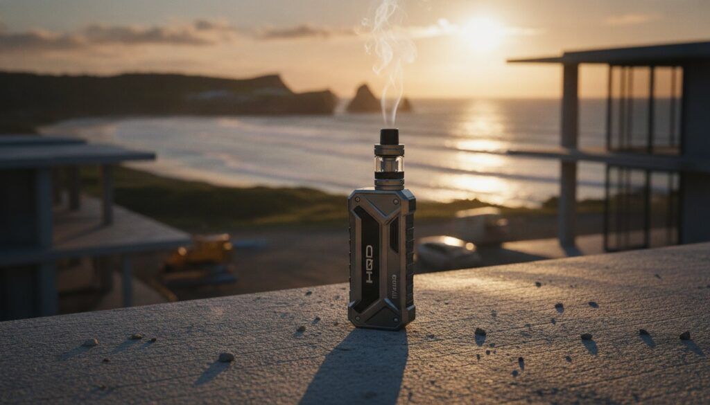 HQD Titan 7000 Puffs Australia: The 2026 Ultimate Review & Guide