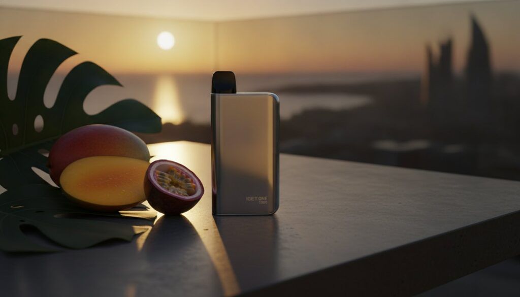 IGET ONE 12000 Puffs Review: Australia’s Heavyweight Champion of 2026