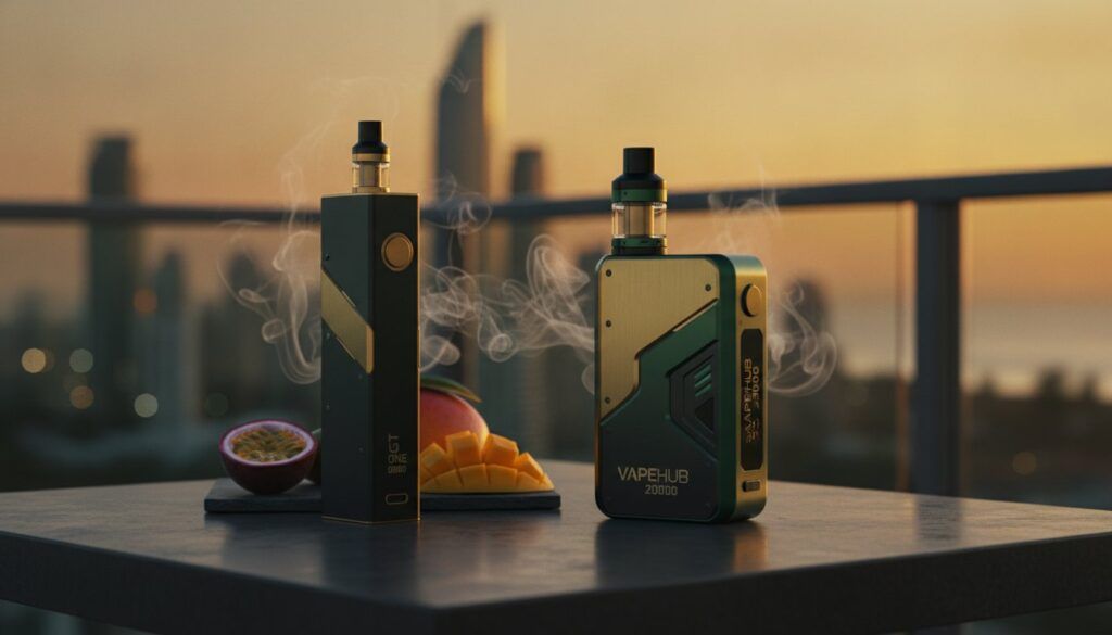 IGET ONE 12000 vs VAPEHUB 20000: The 2026 Aussie Heavyweight Comparison