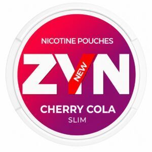 ZYN CHERRY COLA