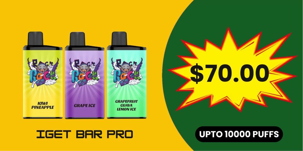 iget bar pro 2 1