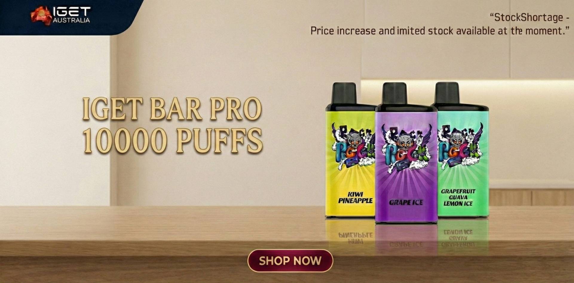 Iget bar pro 2 scaled