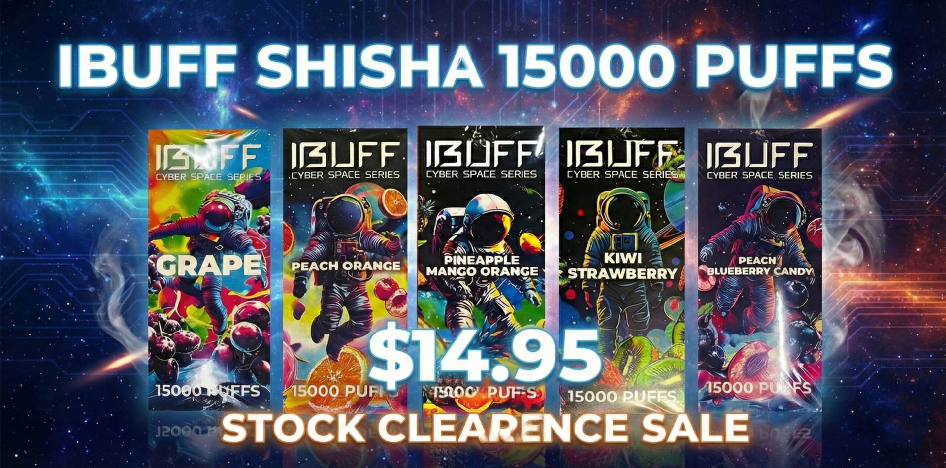 IBUFF 14.95 Whilst stock lasts sale scaled