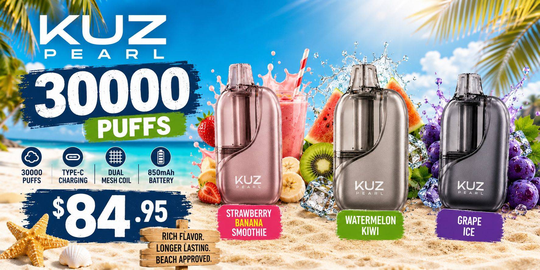 kuz pearl s